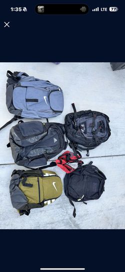 Backpacks 