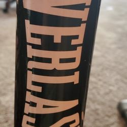 Everlast Speed Bag With Stand