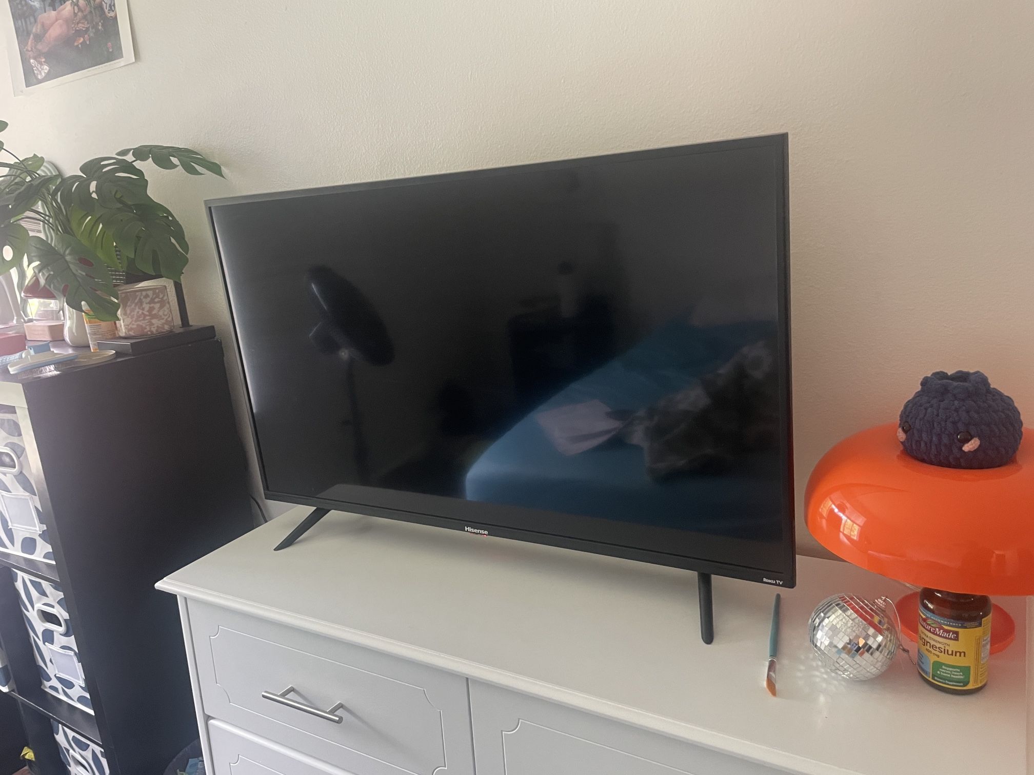 Hisense Roku TV - 41 inch