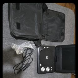 Portable DVD Player