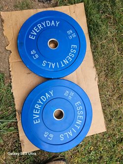 Bumper Plates