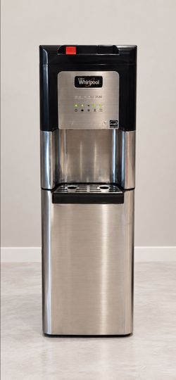 Self-Cleaning Bottom Load Water Dispenser – Excellent Condition