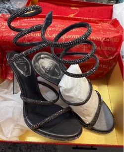 Rene Caovilla heels