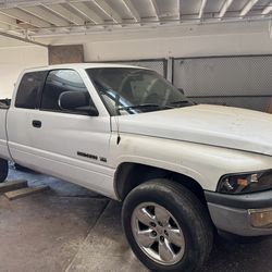 2001 Dodge Ram