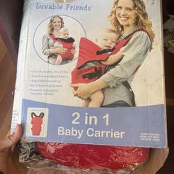 Baby Carrier