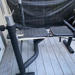 Bench Press 
