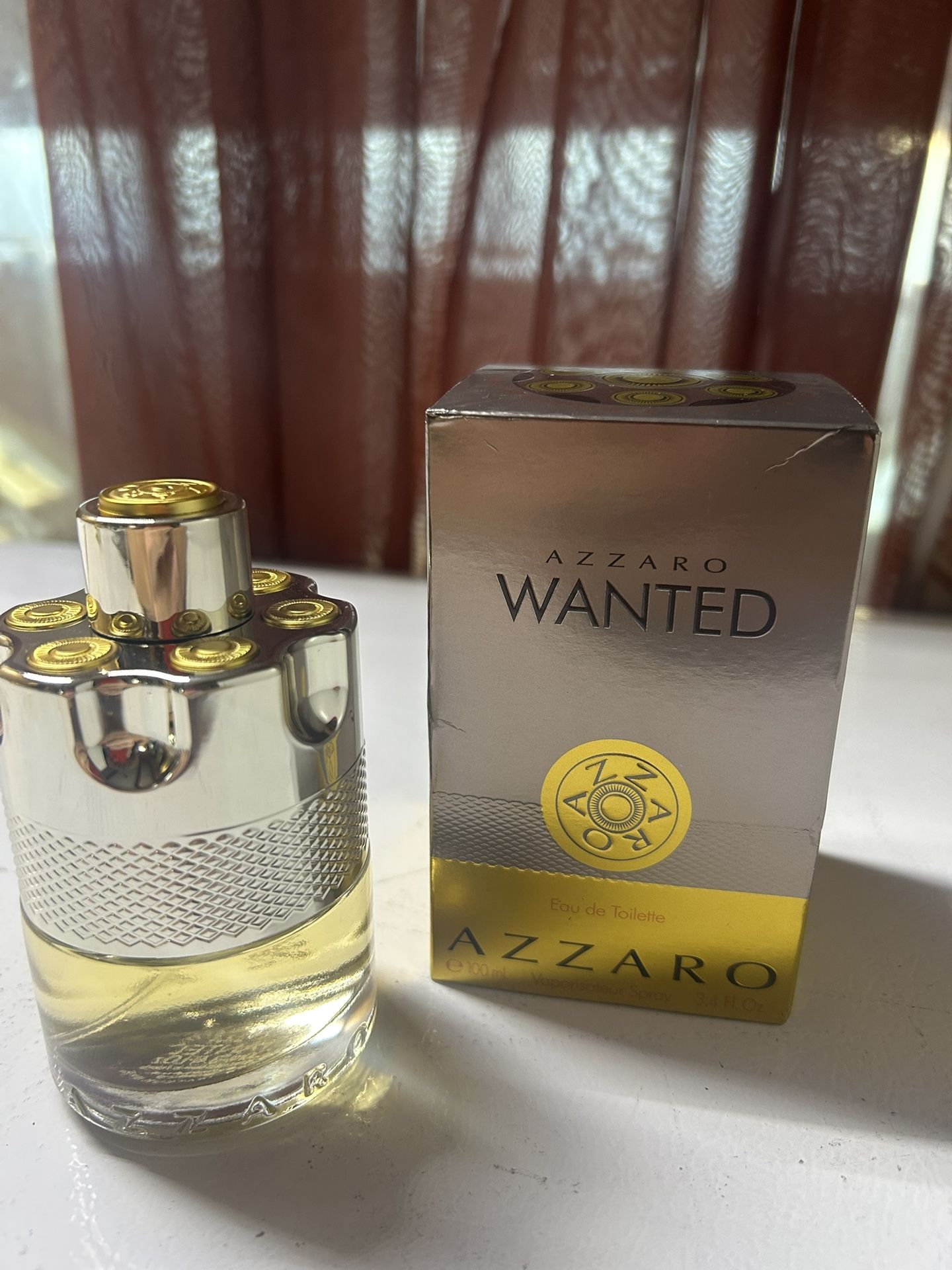 Azzaro Wanted