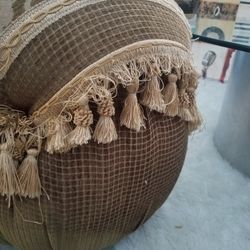 Vintage Ottoman 