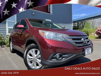 2012 Honda CR-V