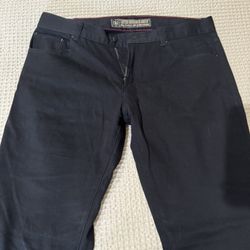 LRG Black Jeans – Men’s Size 38