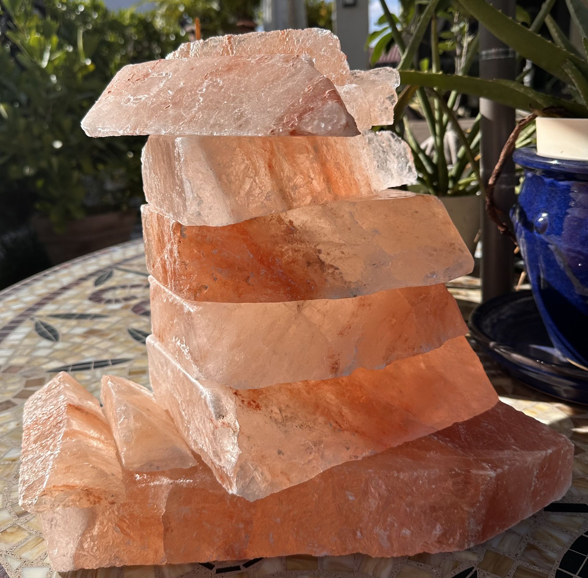 Genuine Himalayan Salt Rock Pieces – Cooking | Décor | Wellness