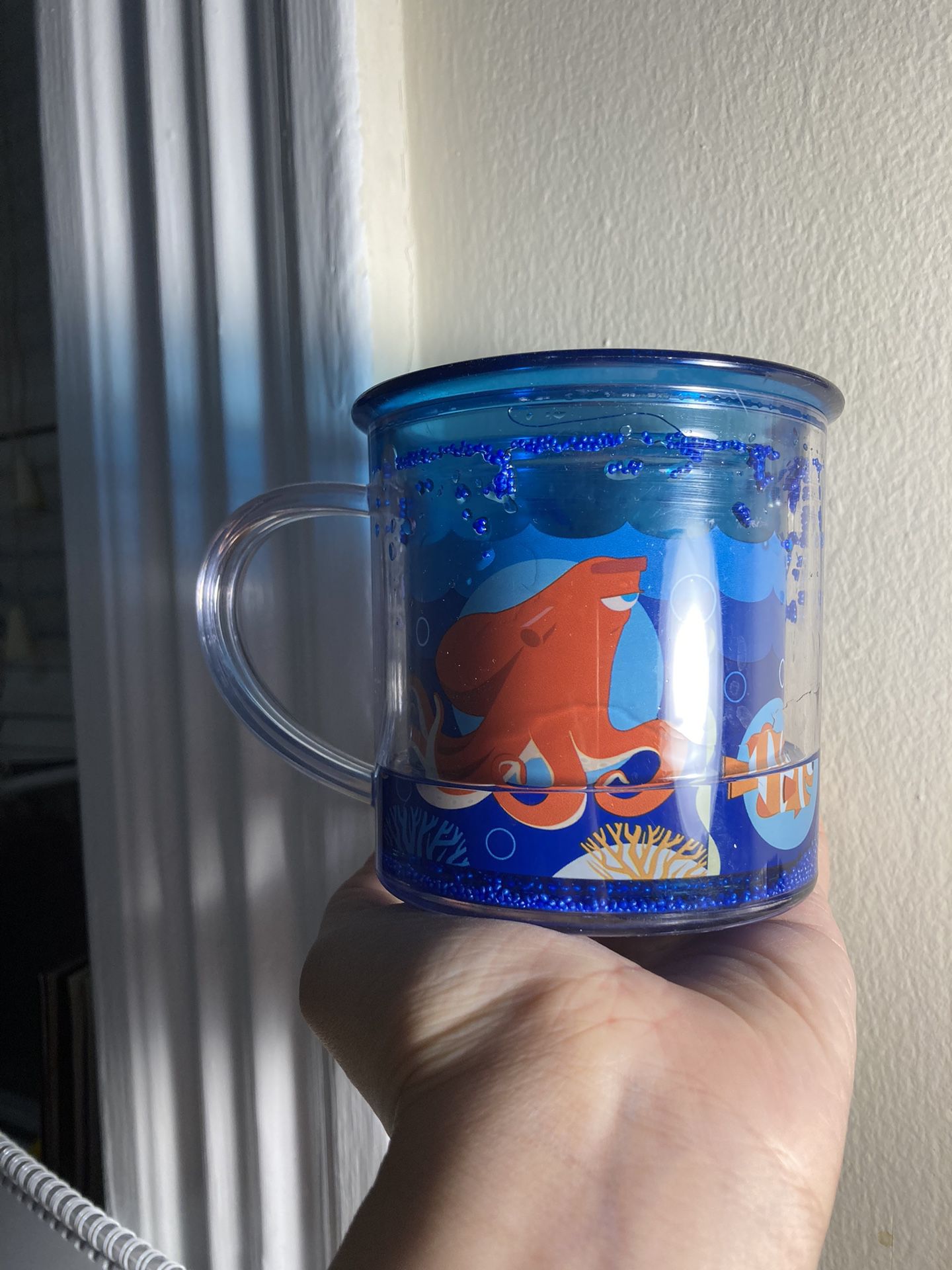 Disney Finding Nemo And Finding Dory Cup Mug