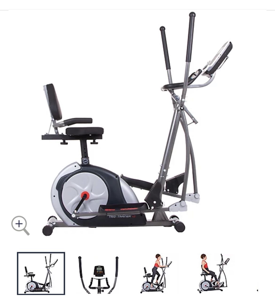 Champ Trainer Elliptical 