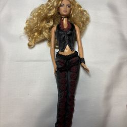 Shakira Barbie 