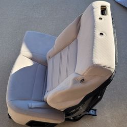2016 2017 2018 Kia Sorento 2nd Row Left Driver Side Seat Assembly 89500C6000