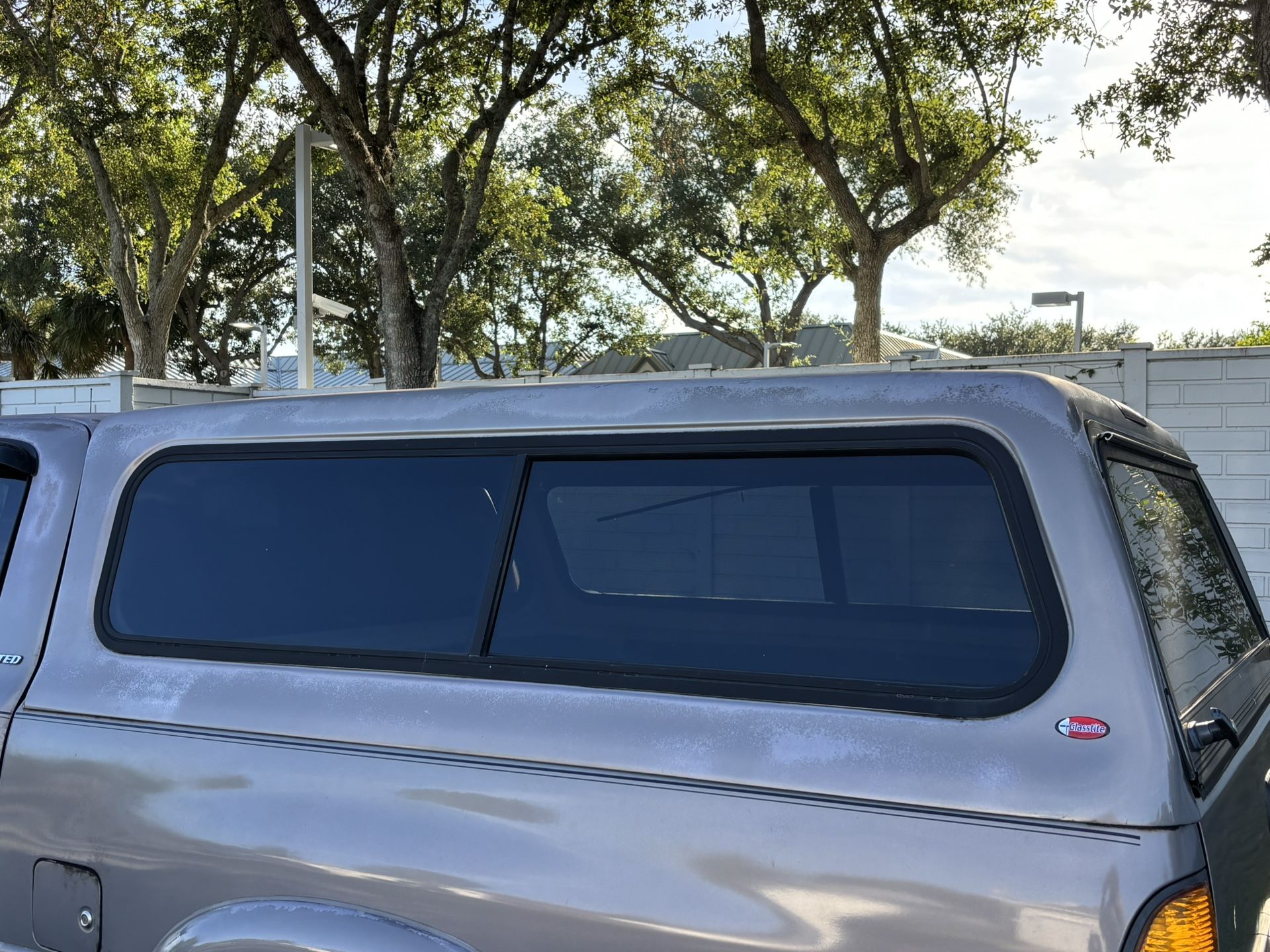 Truck Topper fits 2001 Toyota Tundra