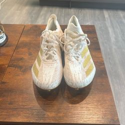 Adizero Size 11 Cleats