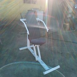 Exercise Machine