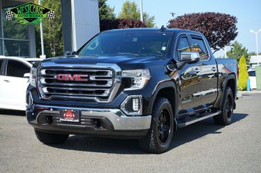 2019 GMC Sierra 1500