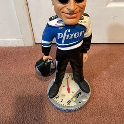 Mark Martin 18 inch bobble head figure