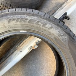 Pirelli Scorpion ATR Full Set Of 4 275/60R20 