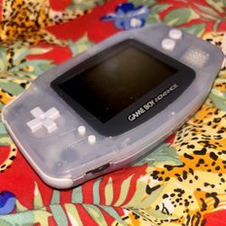 2000 Game Boy Advance AGB-001 (read Description!