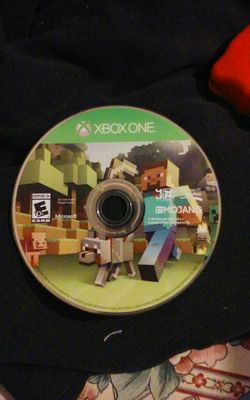 Xbox one mincraft
