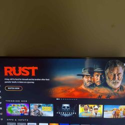 43” VIZIO Smart Tv