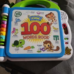 Leap Frog 100 Words