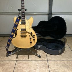 Ibanez AS103 Semi-Hollow Guitar