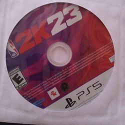 Nba 2k23 ps5