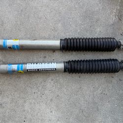 Tundra Bilstein 5100s rear