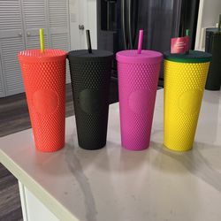 Starbucks Tumblers 