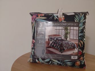 3 Piece Comforter Set