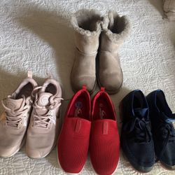 Tenis Y Botas Saiz 8