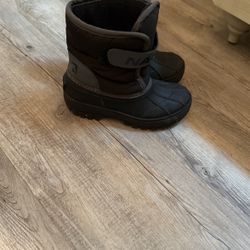 Kids Nautica Snow Boots 