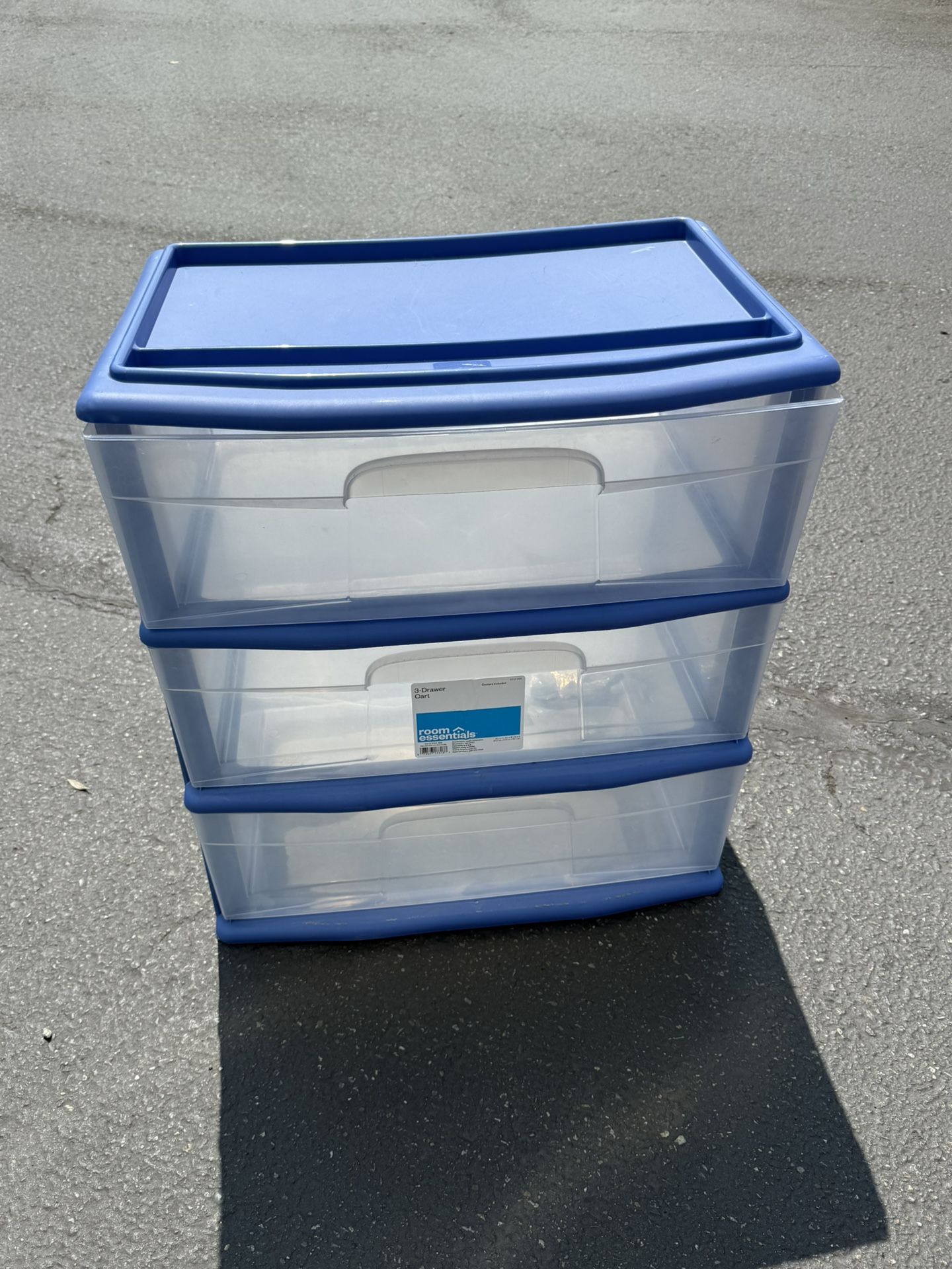 Plastic Drawer
