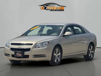 2012 Chevrolet Malibu
