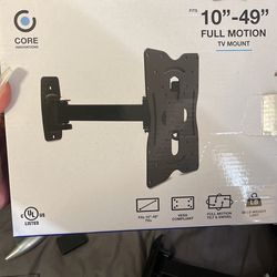 TV Mount 10”-49”