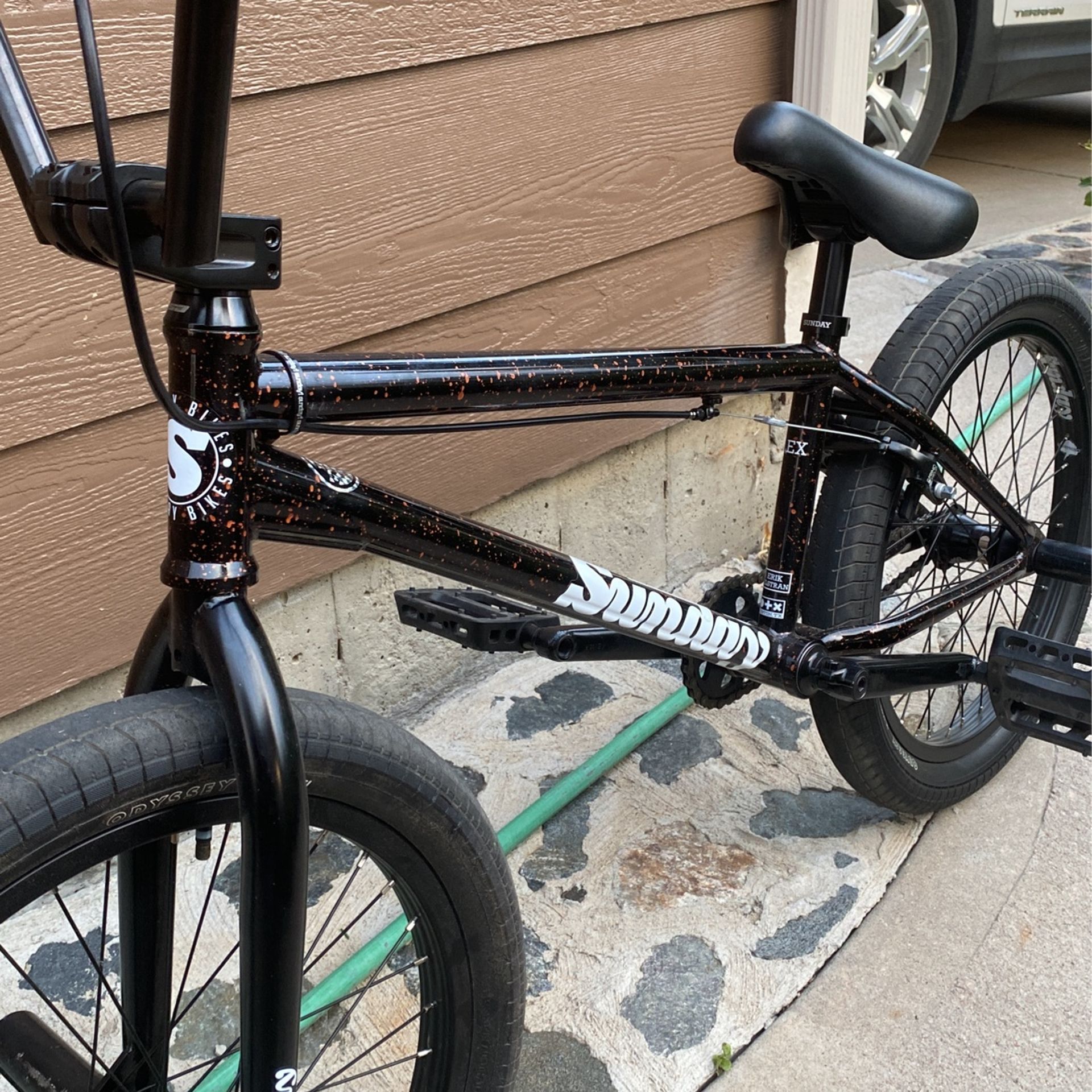 SUNDAY EX BMX BIKE
