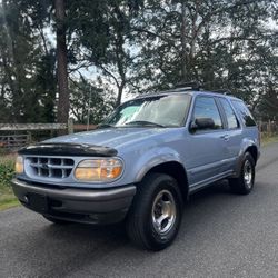 1998 Ford Explorer