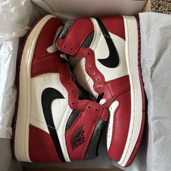 Nike Jordan 1 Lost N Found Ds Size 10.5