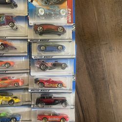 Hot Wheels