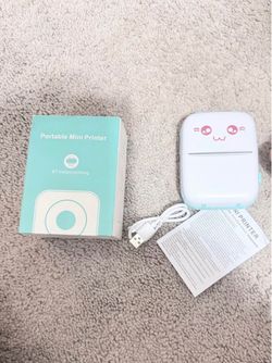 Wireless mini printer