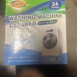 Washing Machine Cleaner