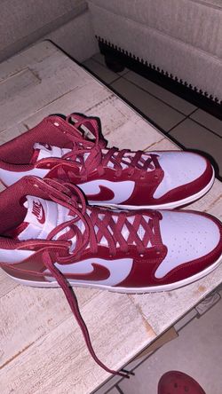 Nike Dunk High Retro Dark Beetroot