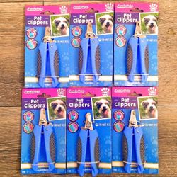 $5 New Sealed Pet Nail Clipper For Cats / Dogs