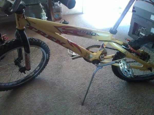 trek tr20 bmx