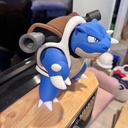 3d Printed Blastoise