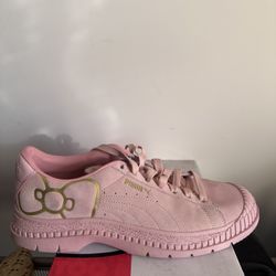 Puma Utility X Hello kitty